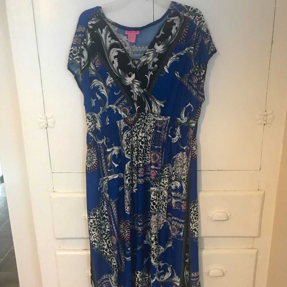 She’s Cool Dress